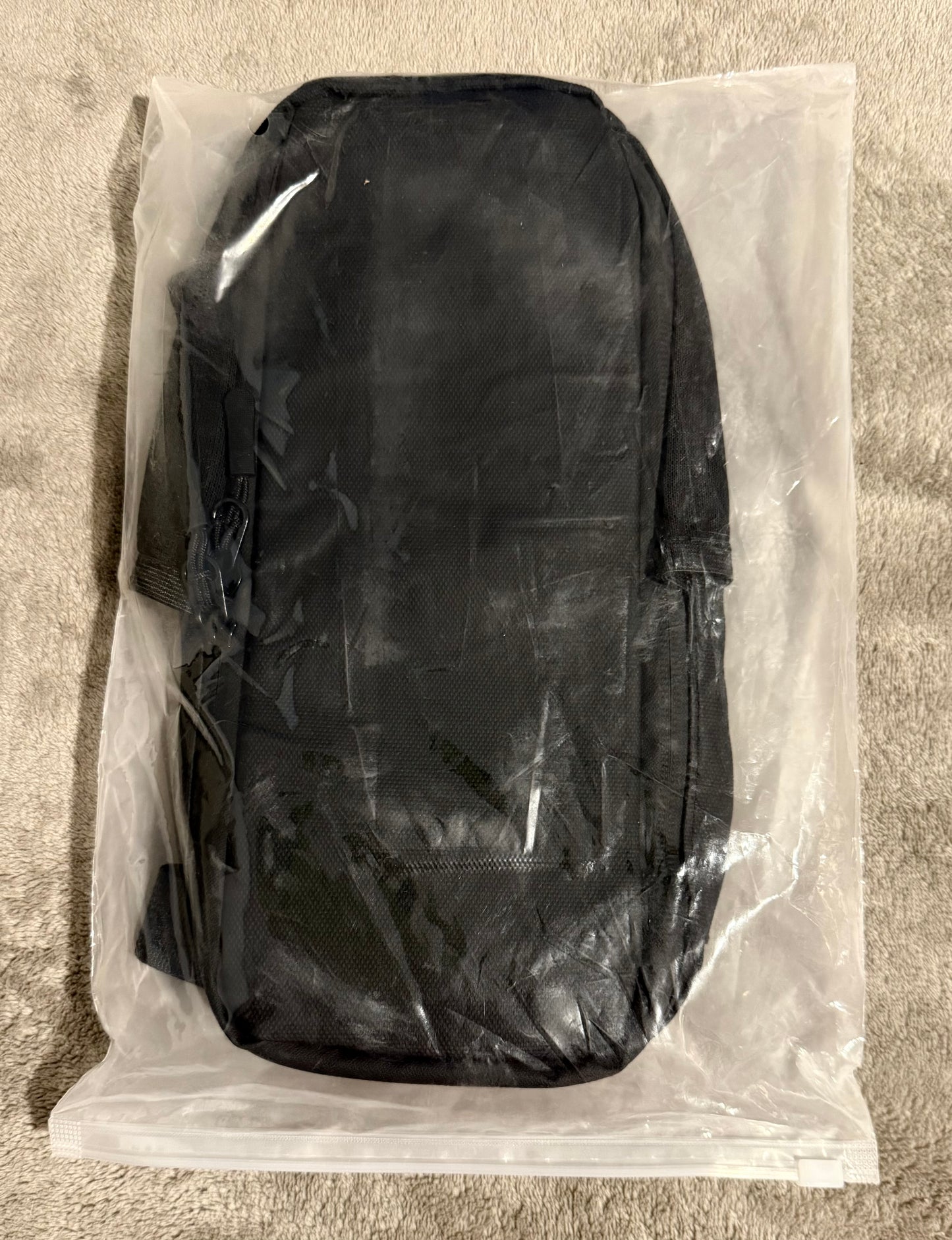 Sport Bag – Magnetic Closure