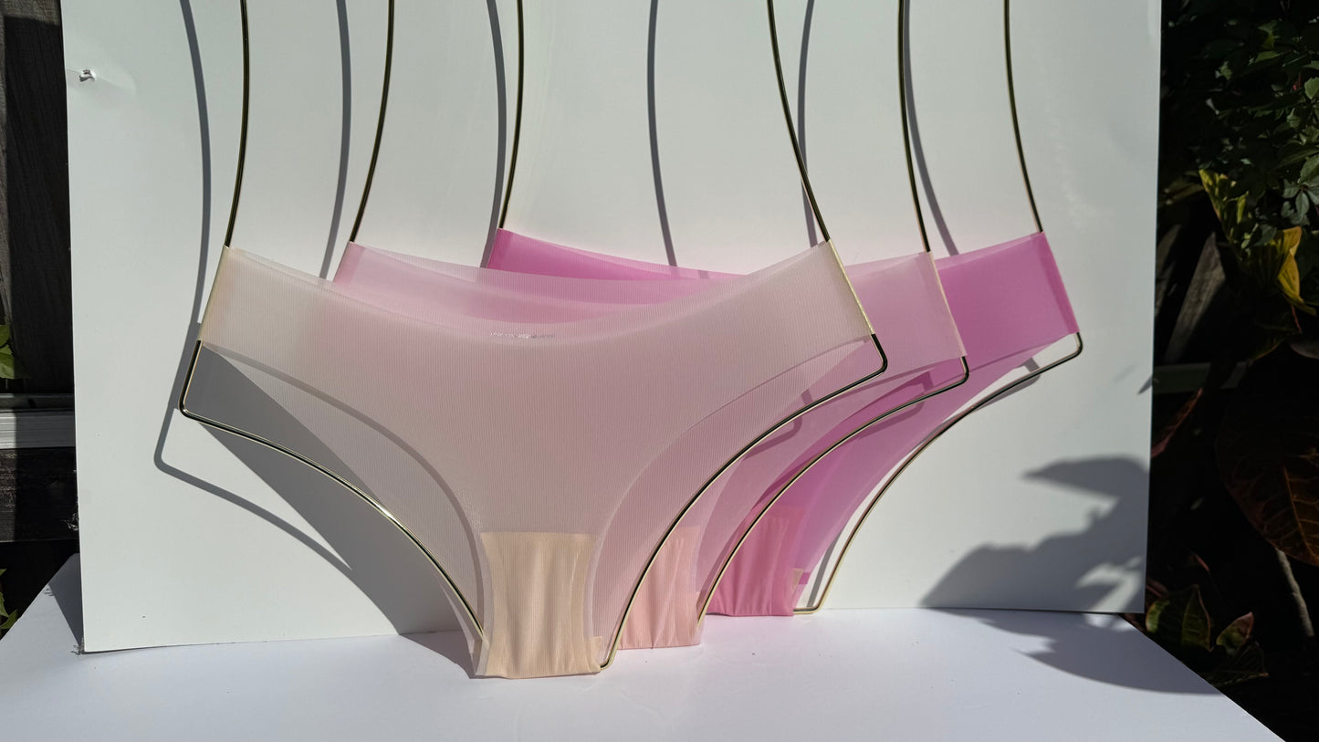 Light pink underpants