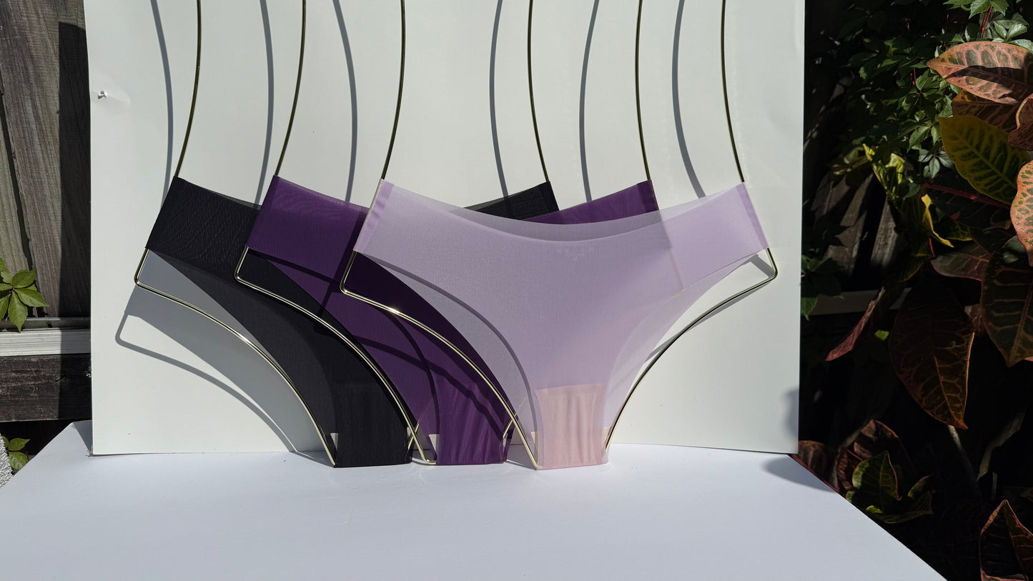 Light purple underpants