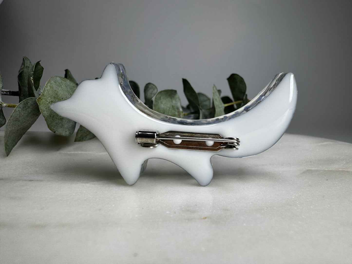 Brooch Fox
