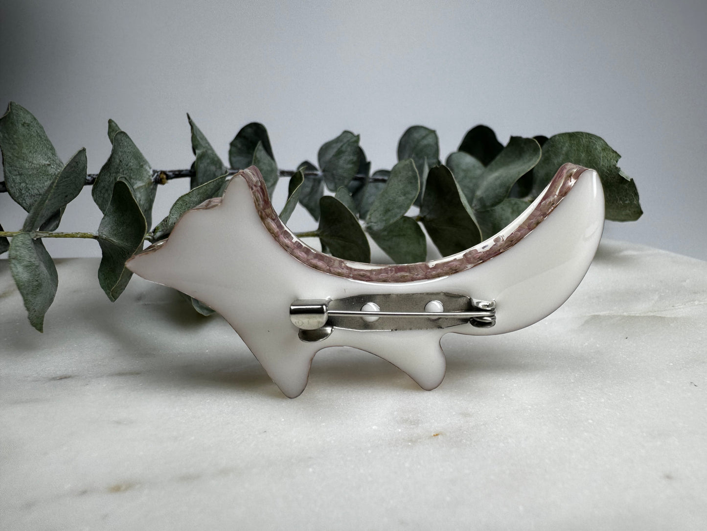 Brooch Fox
