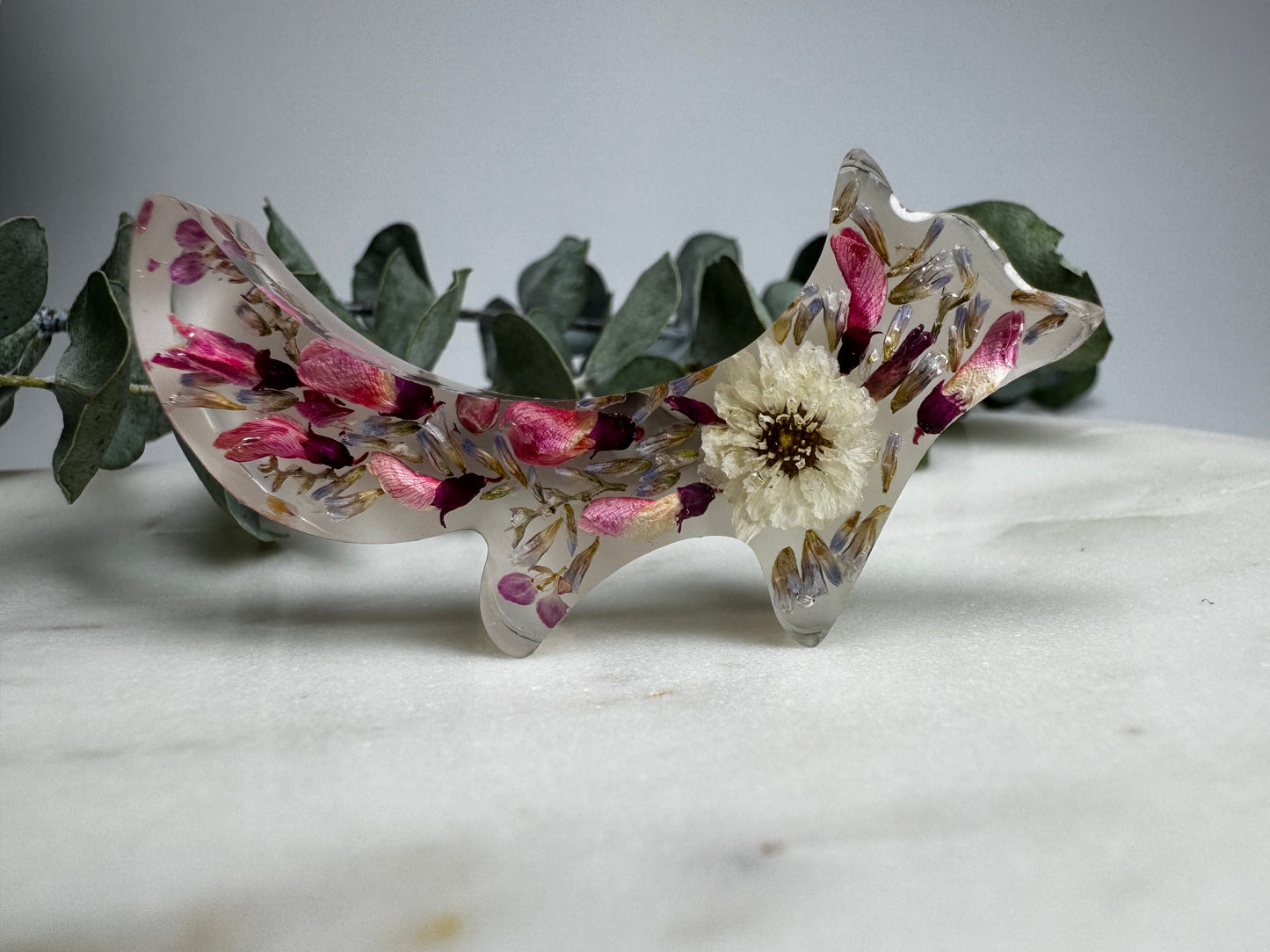 Brooch Fox