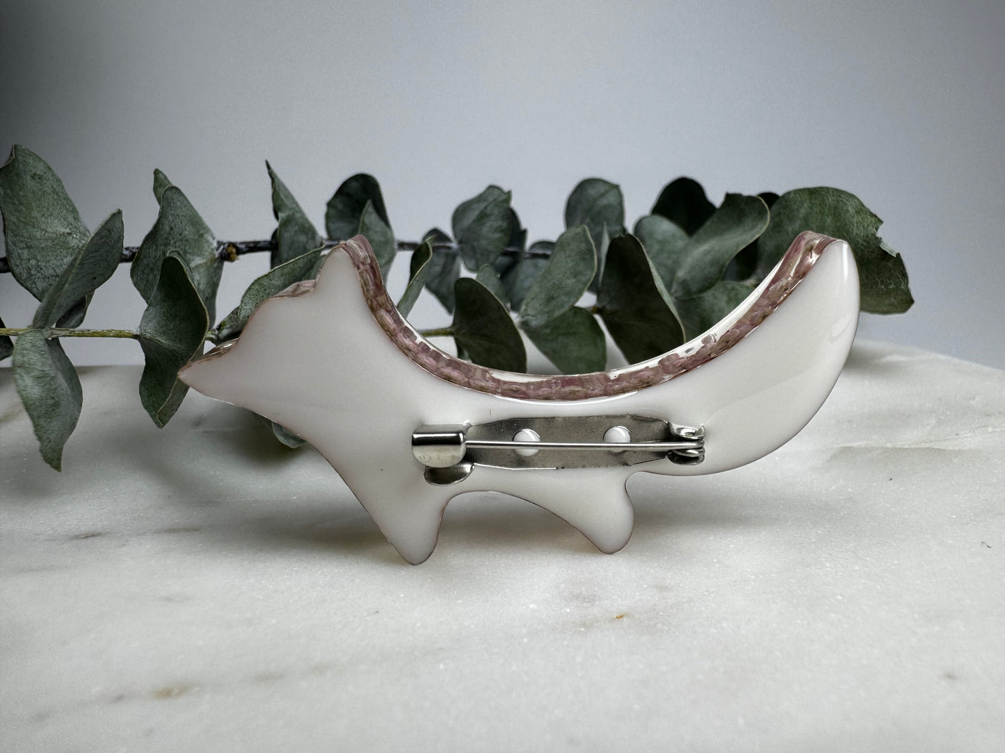 Brooch Fox