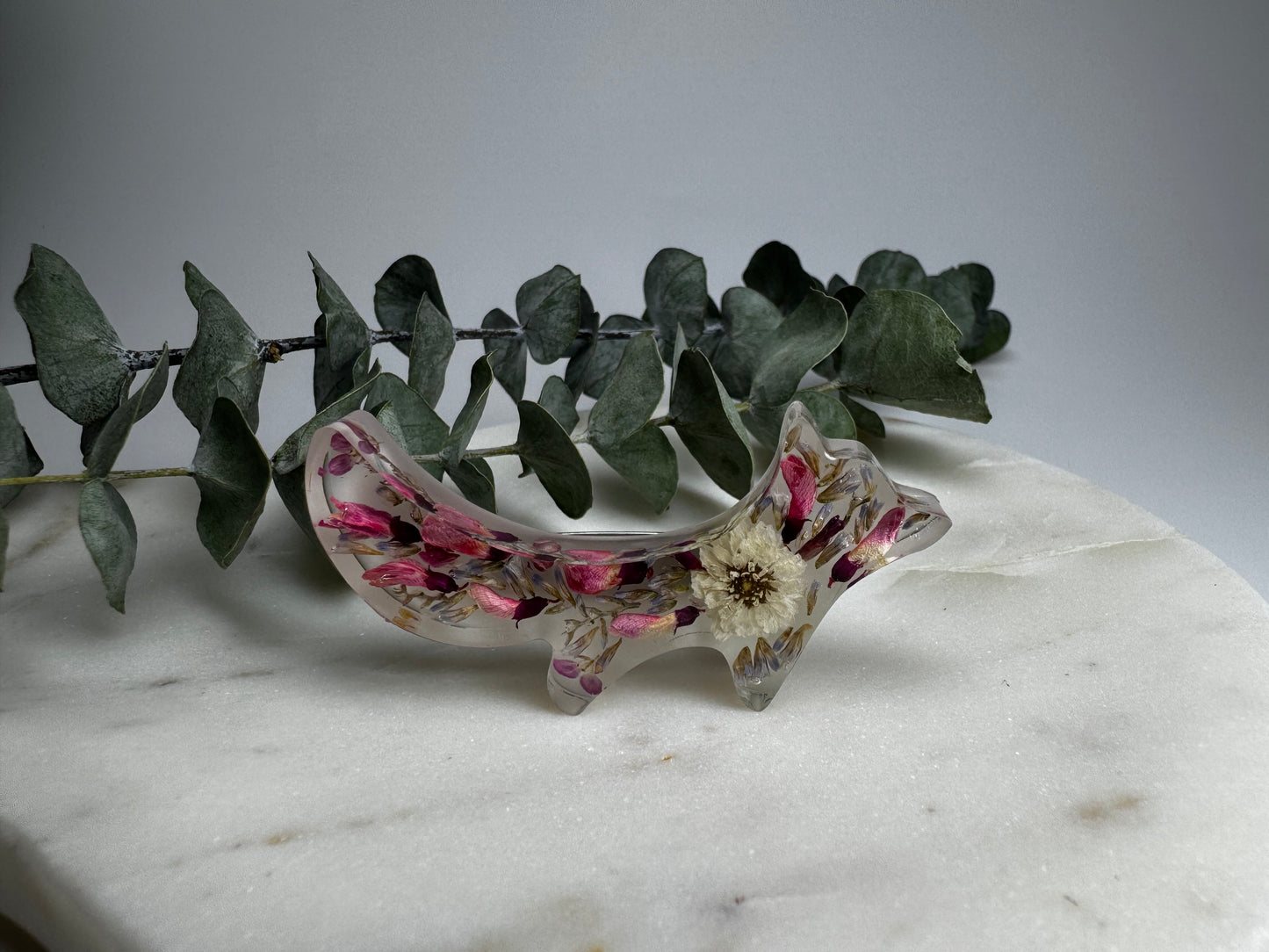 Brooch Fox