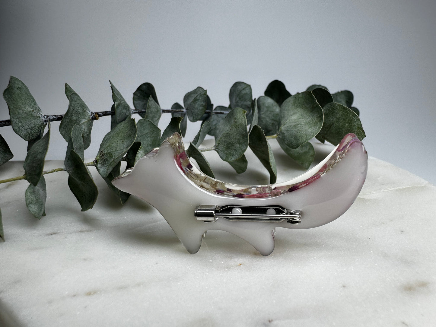 Brooch Fox