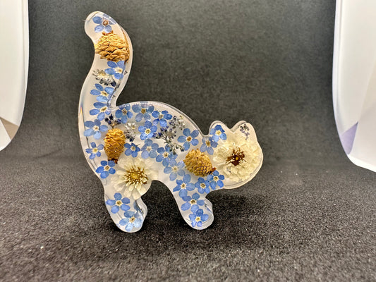 Brooch Cat