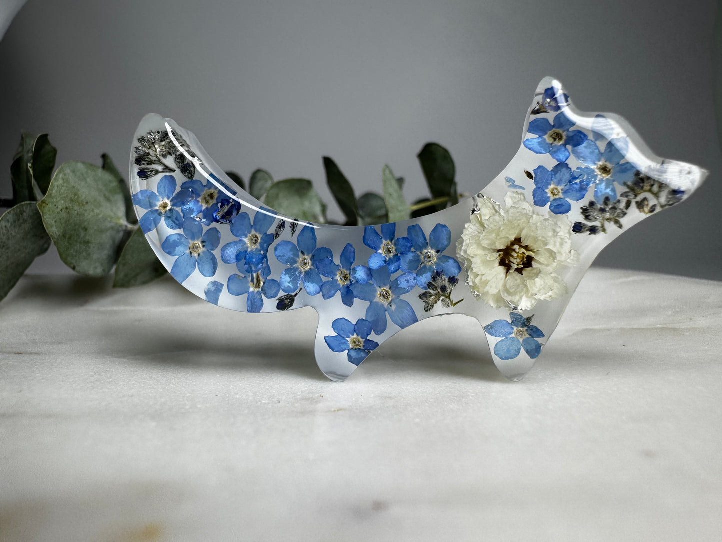 Brooch Fox