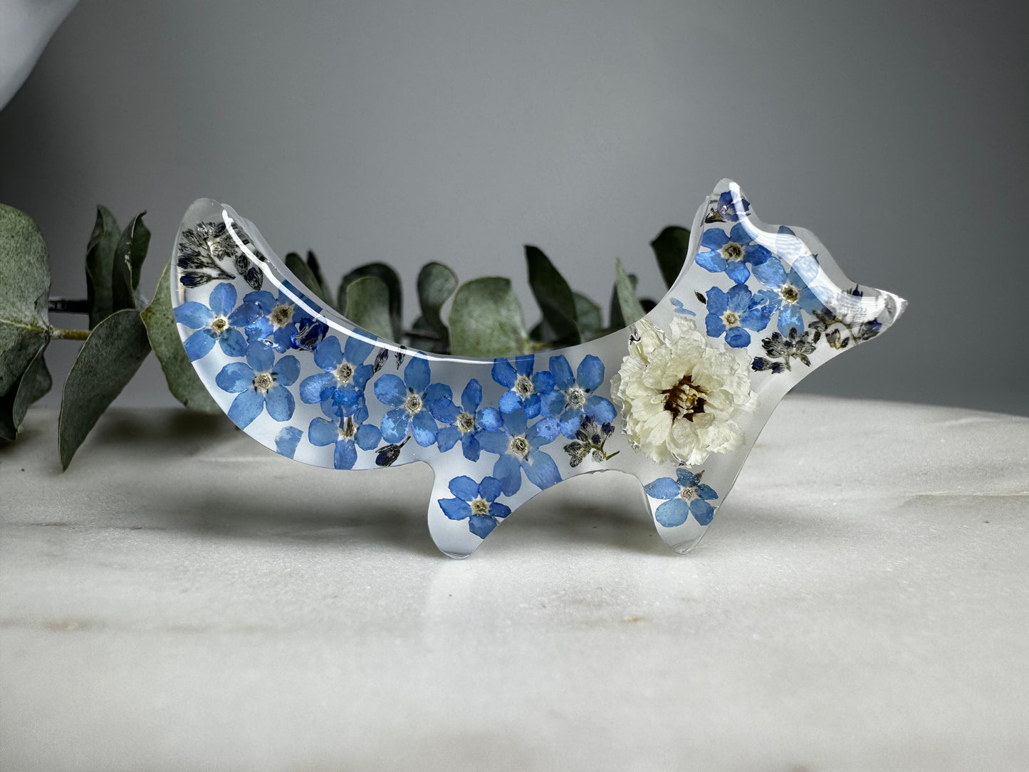 Brooch Fox