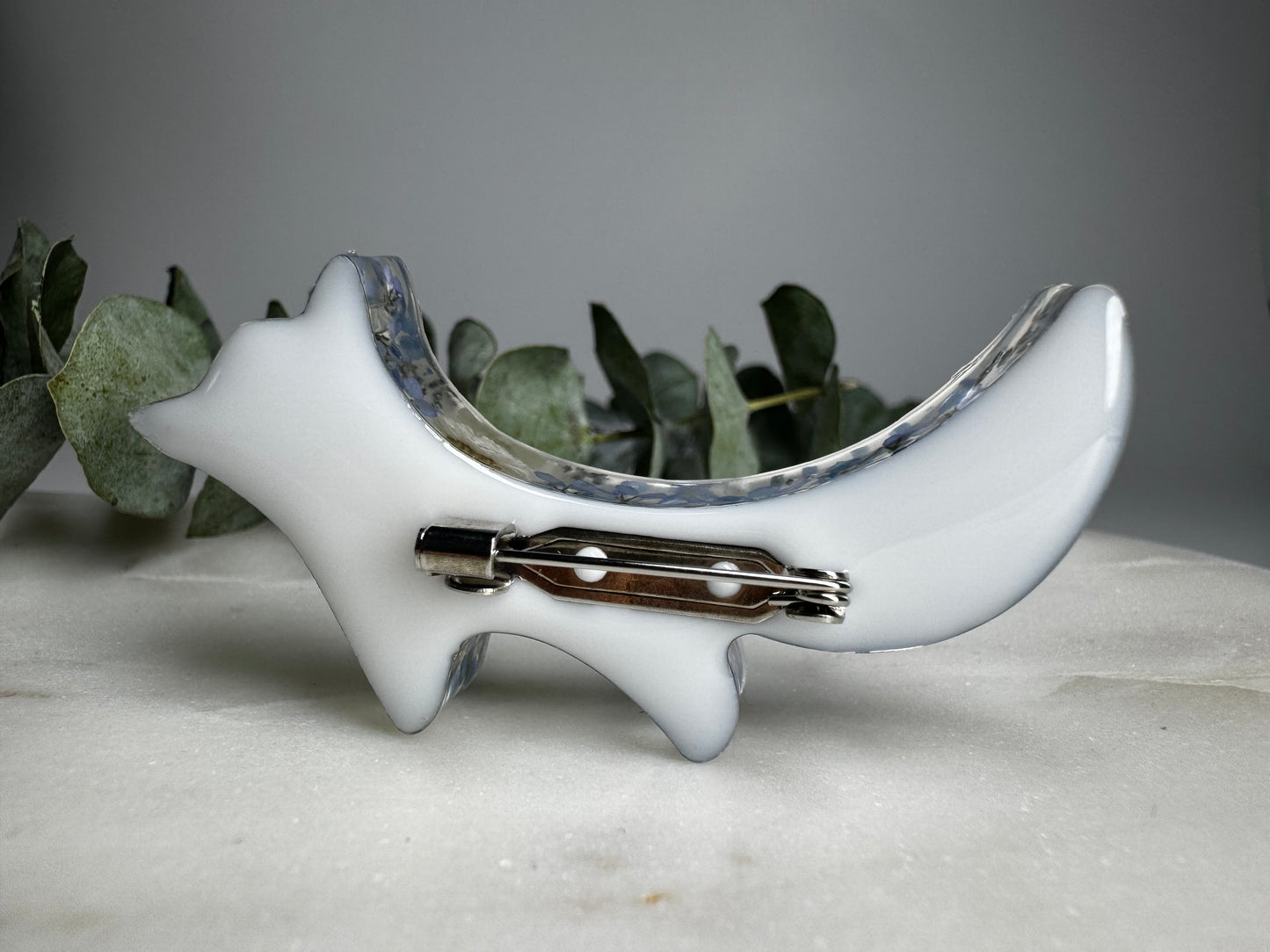Brooch Fox