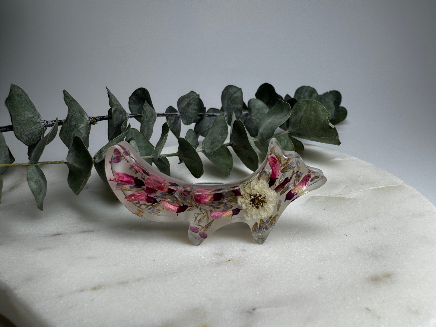 Brooch Fox